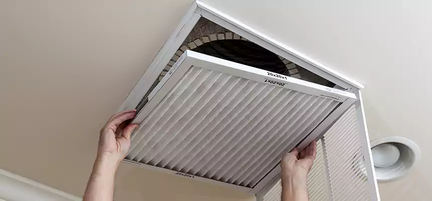 Robust Commercial Air Duct Cleaning in Hollister