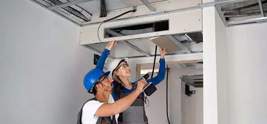 Our Air Duct Leak Repair Services in Hollister, CA
