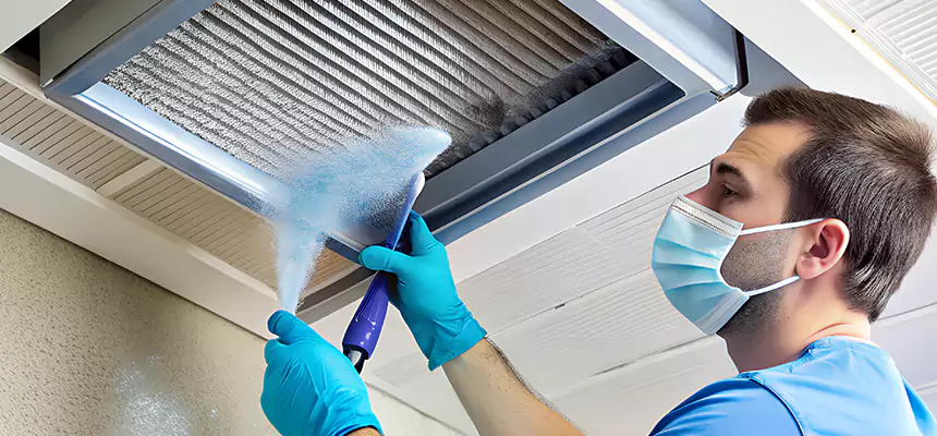 Proactive Dryer Vent & Auxiliary Duct Pollen Cleanup in Hollister, CA