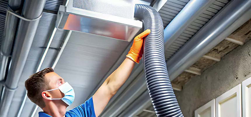 Our Anti-bacterial Duct Cleaning Services in Hollister, CA