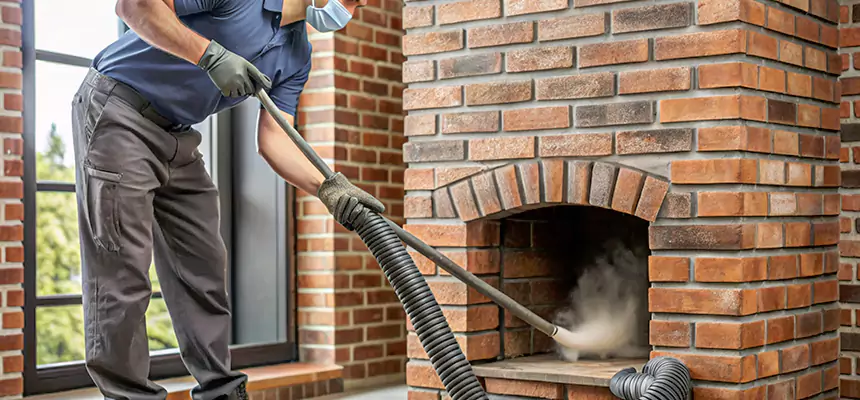 Our Chimney Sweep Services in Hollister, CA