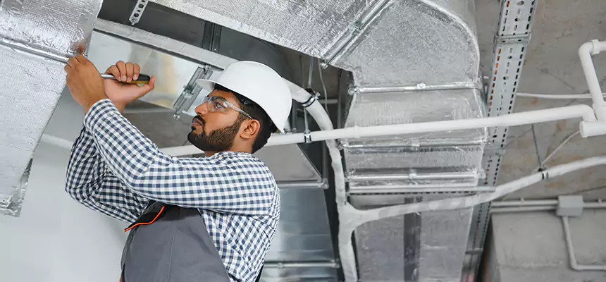 Our Dryer Duct Pressure Testing Services in Hollister, CA