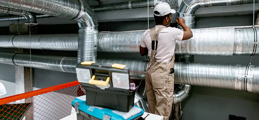 Comprehensive Duct Expansion in Hollister, CA