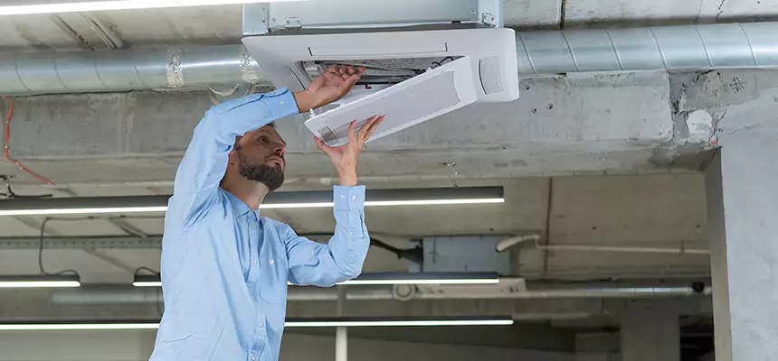 Our Energy Recovery Ventilation Cleaning Services in Hollister, CA