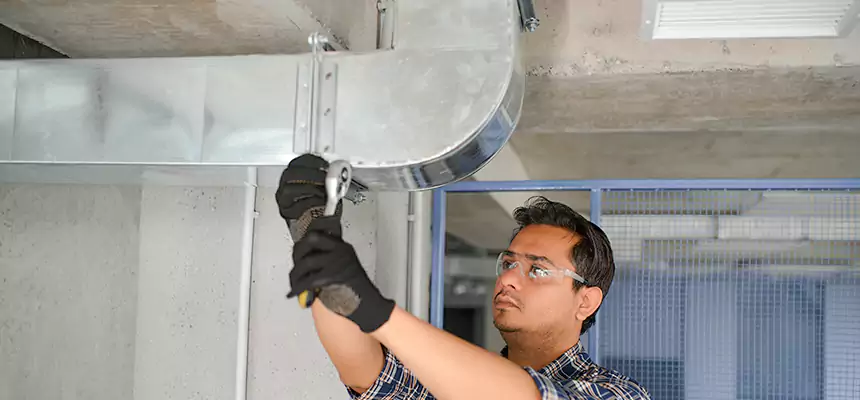Proactive Smoke, Odor & IAQ‑Focused Flexible Ductwork Replacement in Hollister