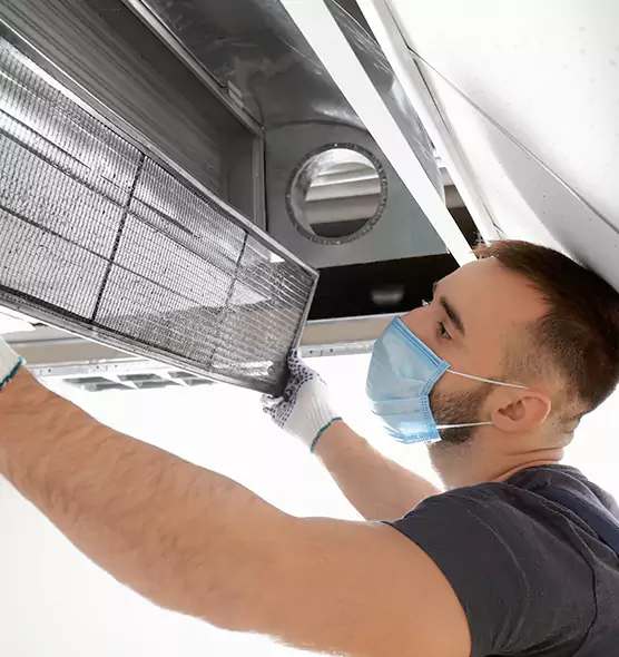 About Air Duct Pathogen Disinfection in Hollister, CA