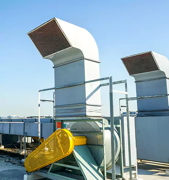 Advanced Commercial HVAC Duct Cleaning in Hollister, CA