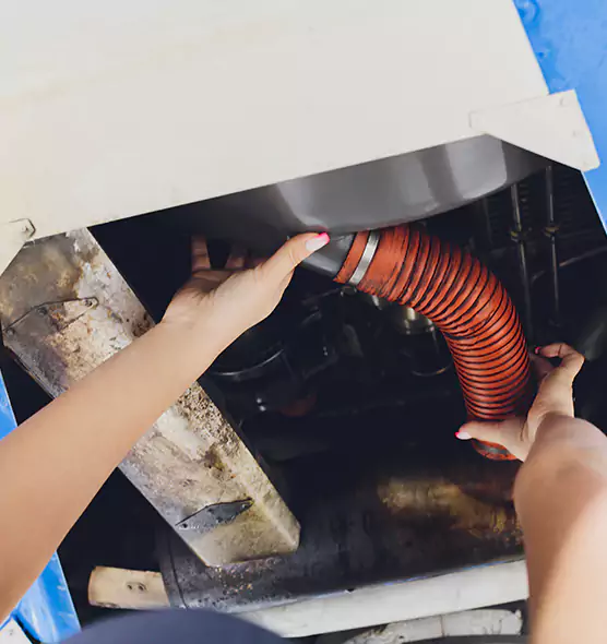 Professional Dryer Duct Pressure Testing in Hollister, CA