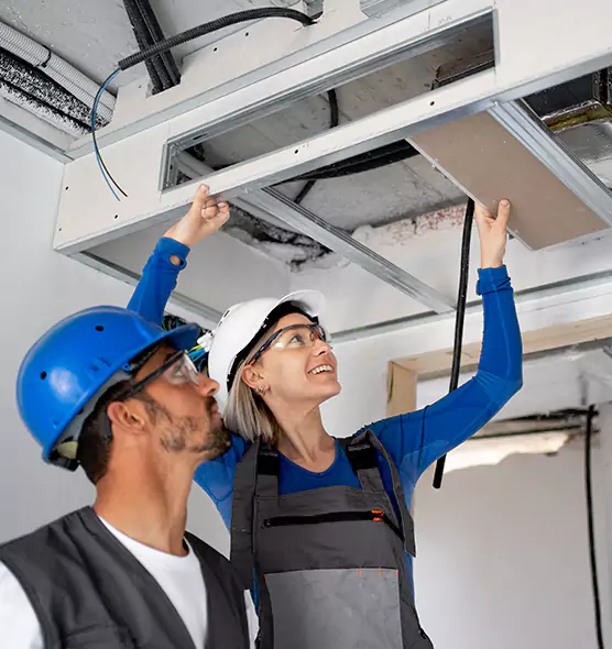 Comprehensive Duct Insulation Services in Hollister, CA