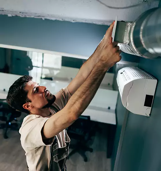 About Flexible Ductwork Replacement in Hollister, CA