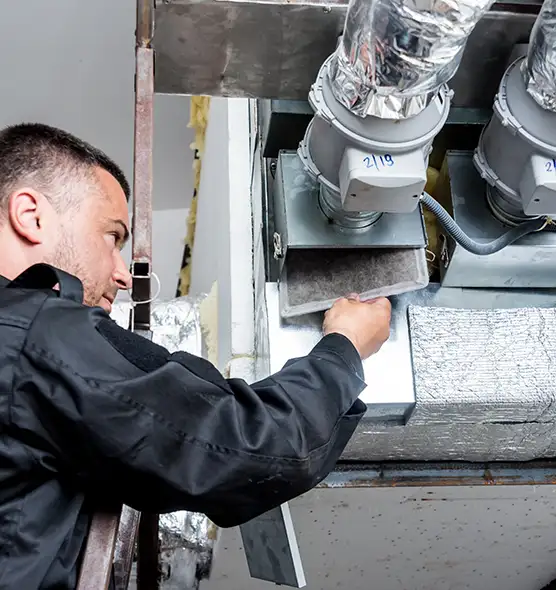 Professional Furnace Vent Cleaning in Hollister, CA