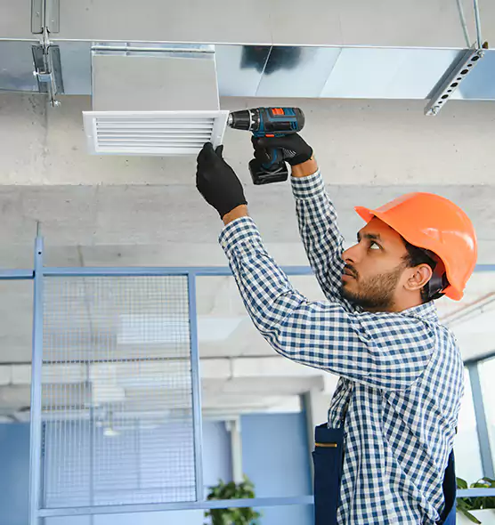 Professional HVAC Duct Cleaning in Hollister, CA