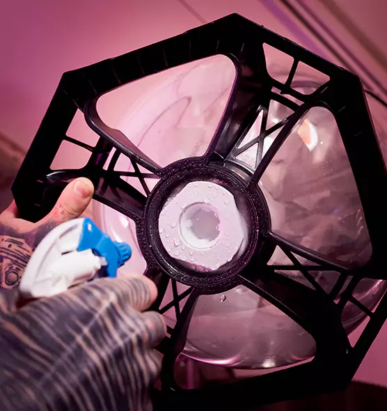 Expert Low VOC Vent Installation in Hollister, CA