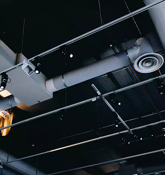 Professinal UV Light Air Purification for Ducts in Hollister, CA