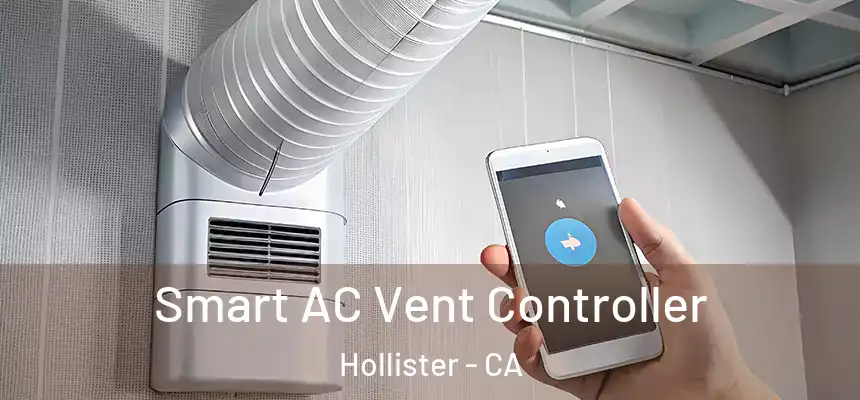  Smart AC Vent Controller Hollister - CA